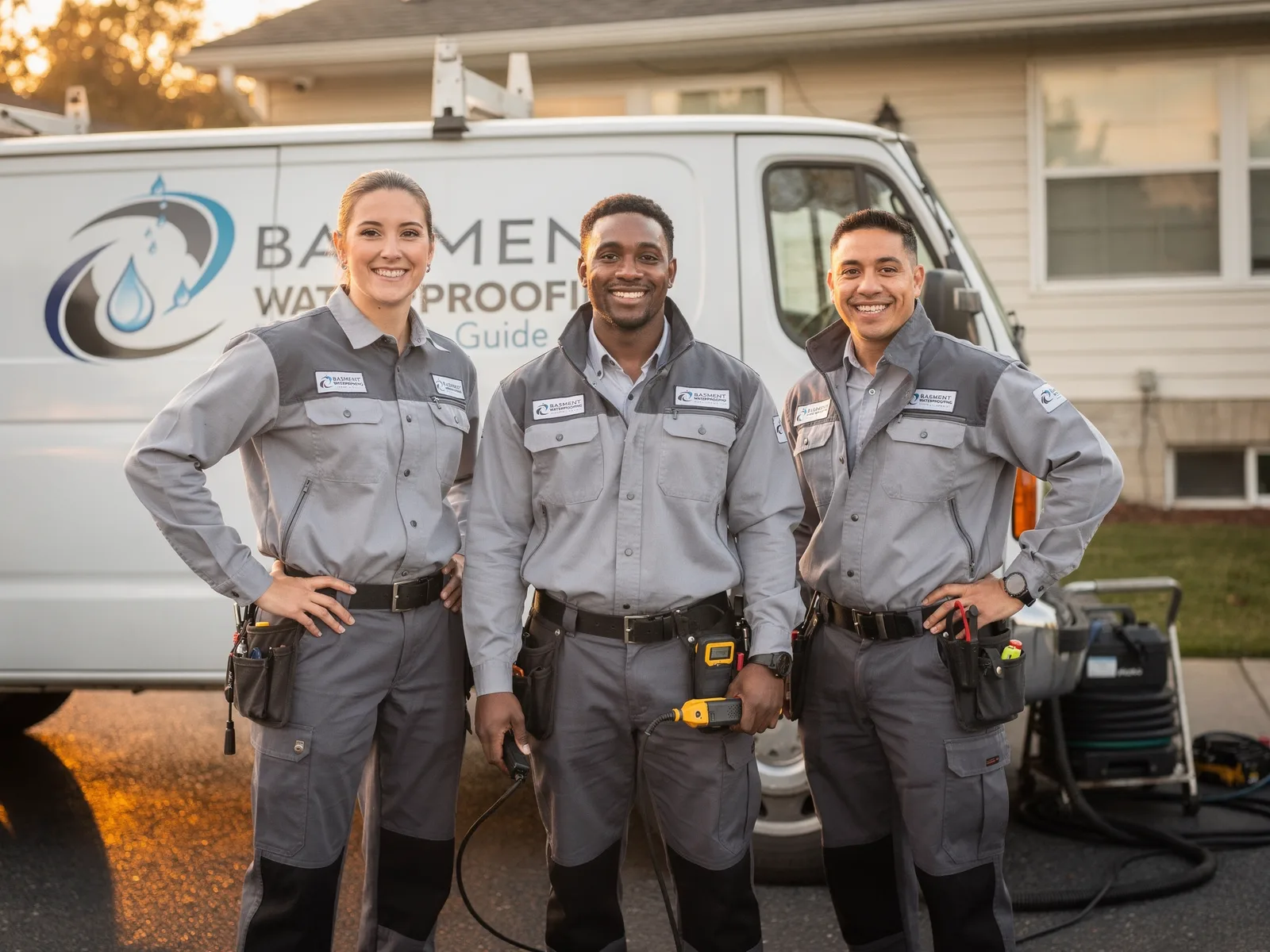 Basement Waterproofing company in Breinigsville, PA