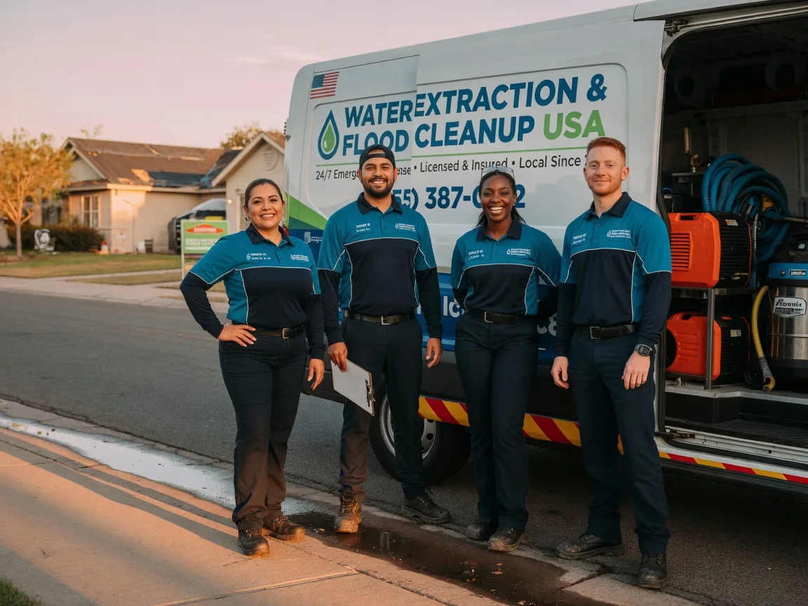 Emergency Water Extraction company in Breinigsville, PA