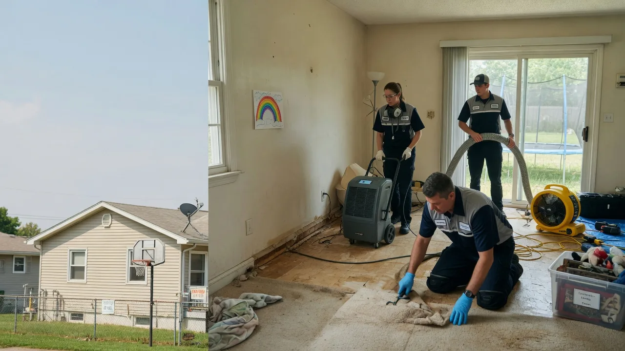 Emergency Water Extraction in Breinigsville, PA near me
