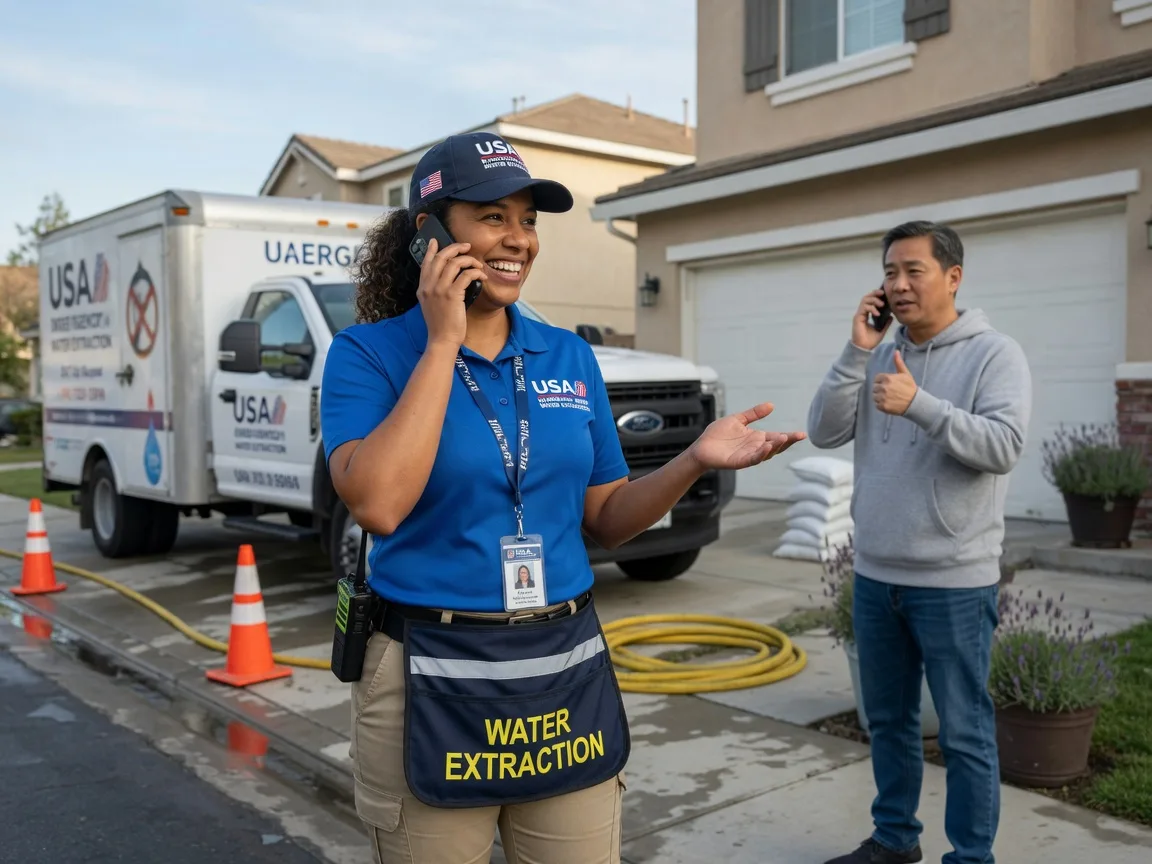 Emergency Water Removal Breinigsville, PA FAQs